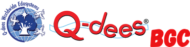 Q-dees BGC Logo