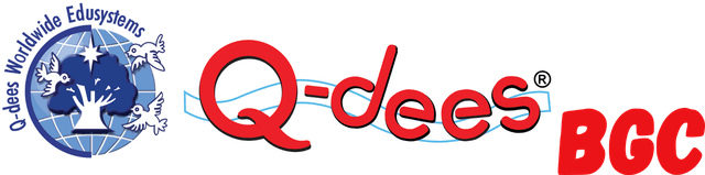 Q-dees BGC Logo