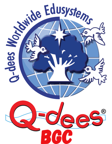 Q-dees BGC Logo